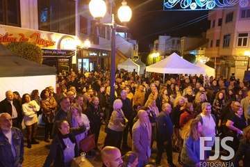 Telde vibra con Tío Matt y Leyenda Joven (Foto Francisco Javier Santana y TA)
